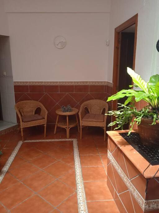 La Casa De La Cuevecita Apartment Arcos de la Frontera Exterior photo